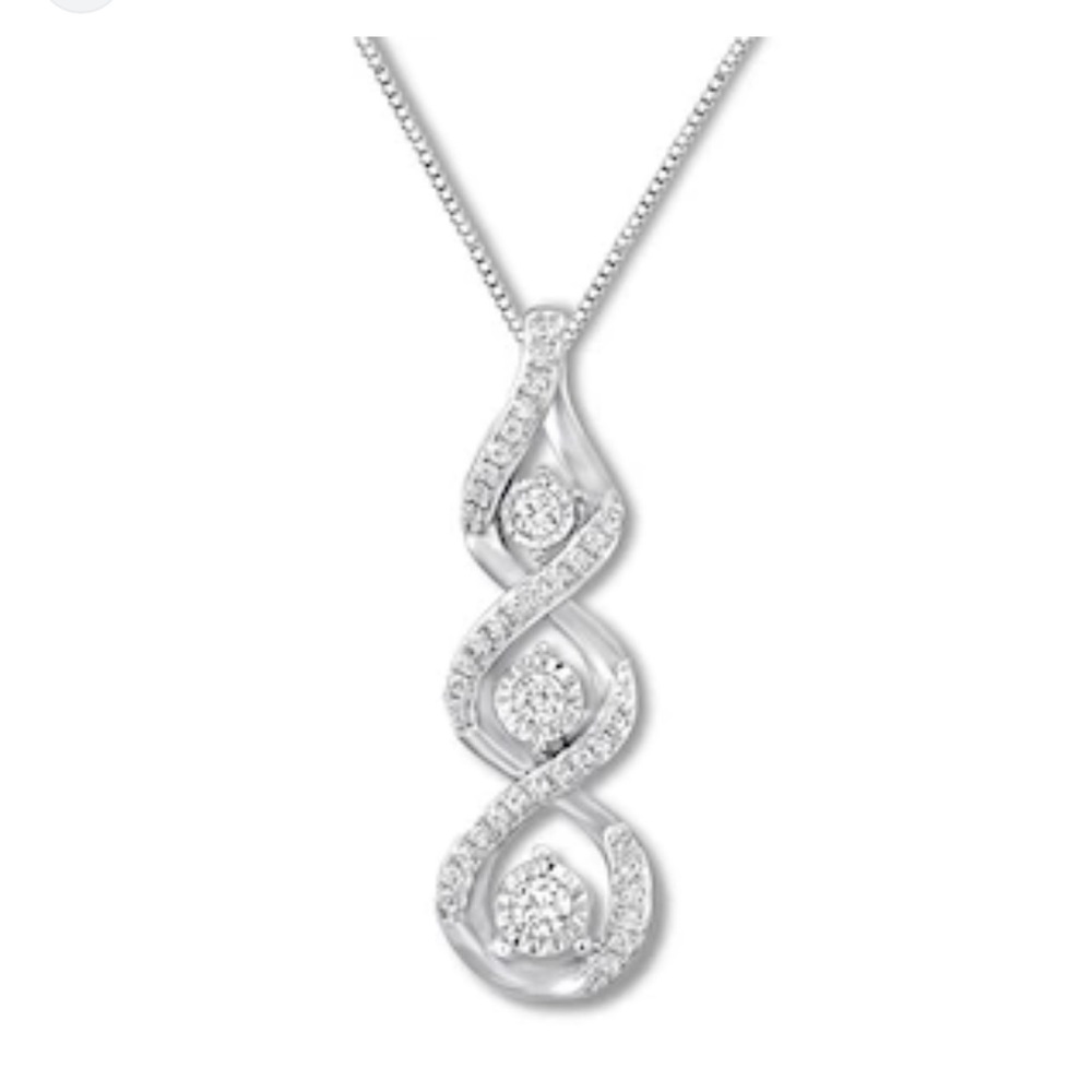 Kay jewelers necklace